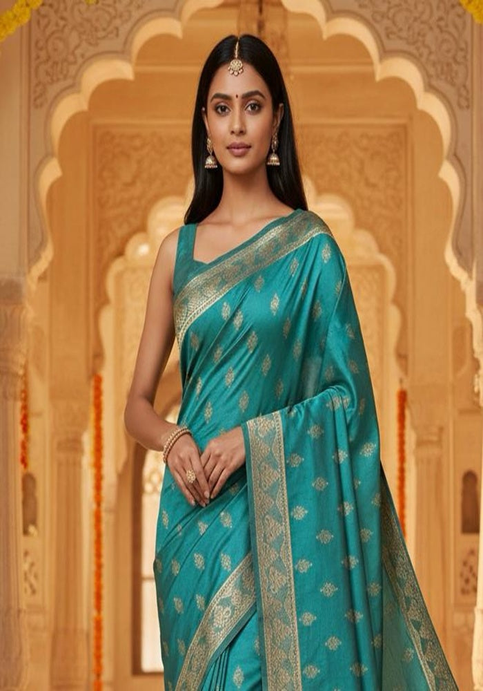 Devanshi Full Lace festive Saree Red, Green, Yellow, Purple, Blue