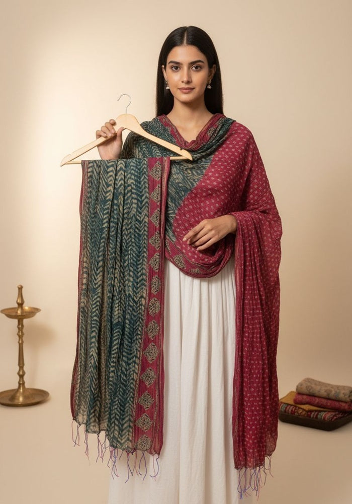 Everyday Ethnic Stalls Combo set of 3