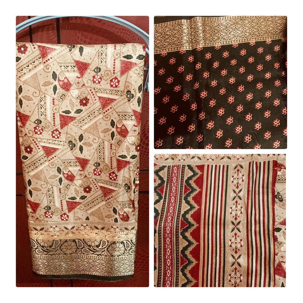 Rivaaz Heritage Saree