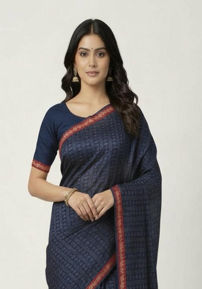 Royal Chunari Saree Pestal Green, Yellow, Red, Brown, Green, Blue