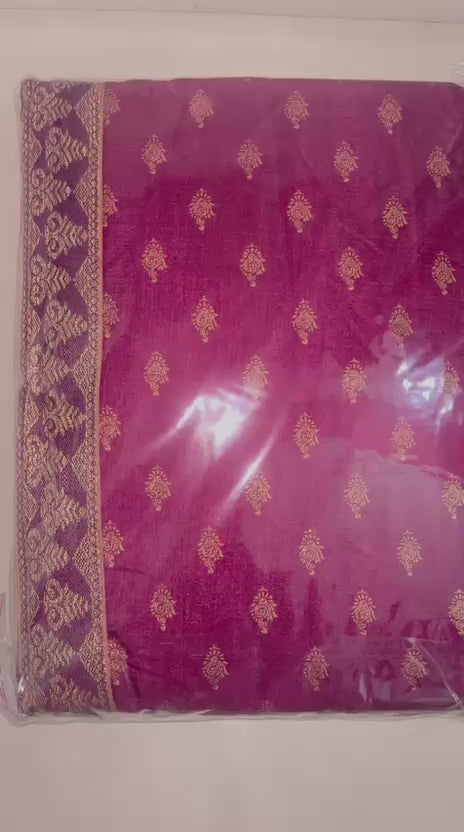 Devanshi Full Lace festive Saree Red, Green, Yellow, Purple, Blue