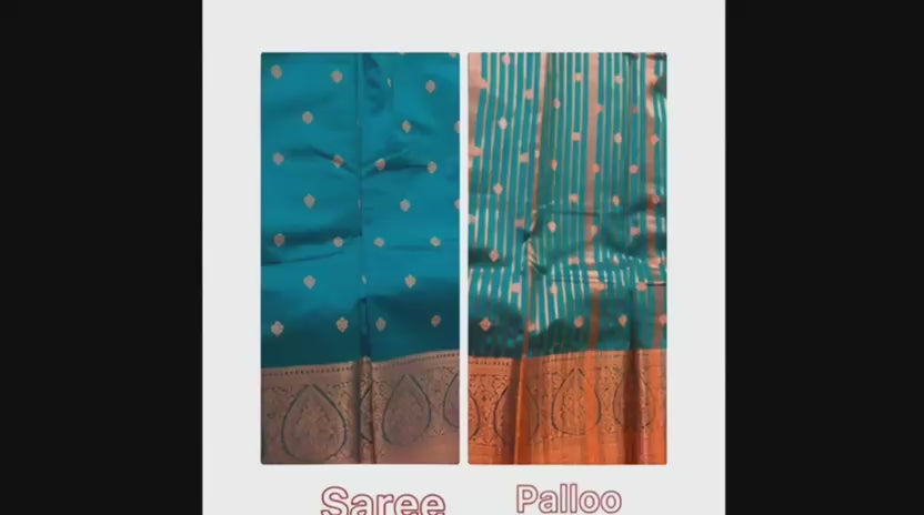 Banarsi Bliss Silk Saree